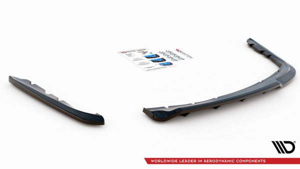 Difusor trasero (con barras verticales) BMW Serie 3 Sedan E90 - Imagen 5