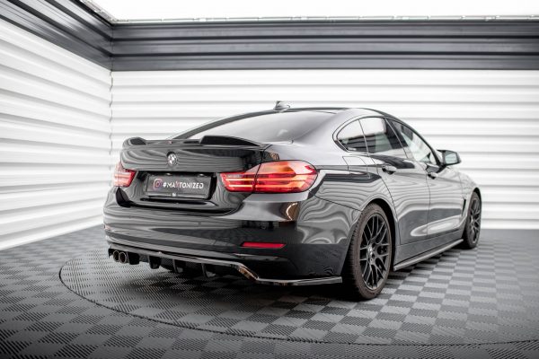 Difusor Trasero para BMW Serie 4 Gran Coupé F36 - Imagen 2