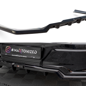 Difusor trasero BMW serie 7 M-Pack G70 - Maxton Design