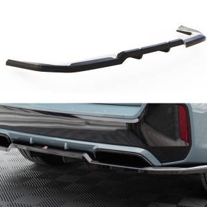 Difusor Trasero BMW X1 M-Pack U11 - Maxton Design
