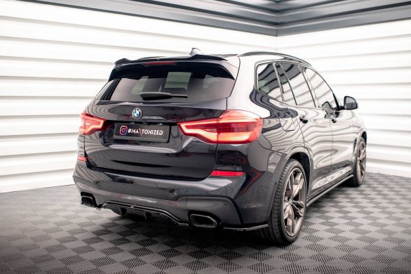 Difusor trasero (con barras verticales) BMW X3 M40i / M40d G01 - Imagen 4