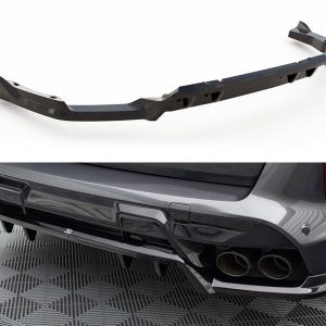 Difusor Trasero BMW X5 M F95 Facelift - Maxton Design