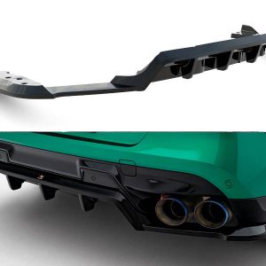 Difusor Trasero BMW X6 M F96 Facelift - Maxton Design
