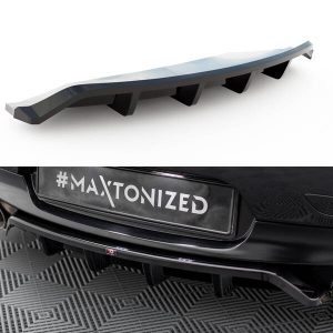 Difusor Trasero BMW Z4 M-Pack E89 Facelift - Maxton Design