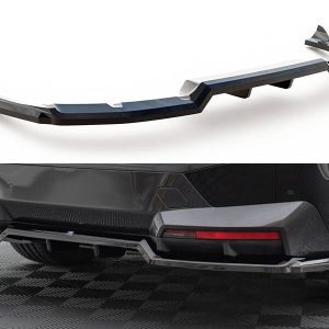 Difusor Trasero BMW iX M-Pack i20 - Maxton Design