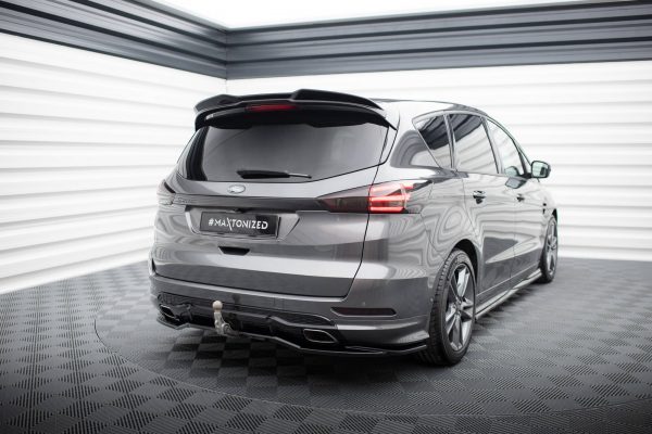 Difusor trasero (con barras verticales) Ford S-Max ST-Line Mk2 - Imagen 2