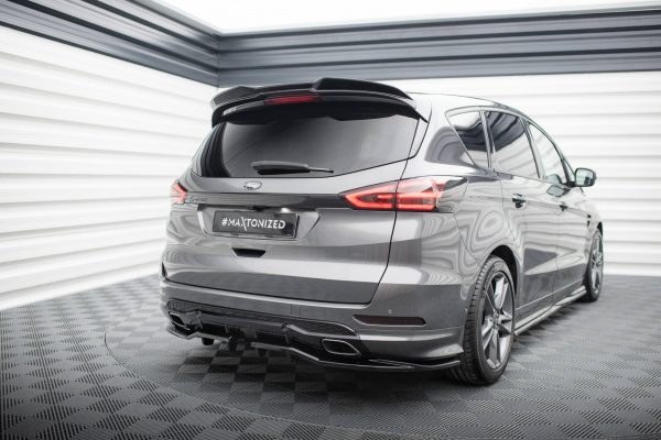 Difusor trasero (con barras verticales) Ford S-Max ST-Line Mk2 - Imagen 7