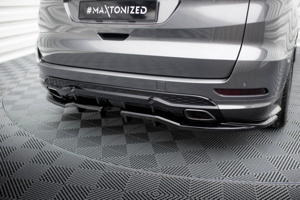 Difusor trasero (con barras verticales) Ford S-Max ST-Line Mk2 - Imagen 8