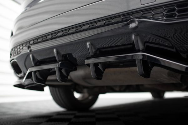 Difusor trasero (con barras verticales) Ford S-Max ST-Line Mk2 - Imagen 10