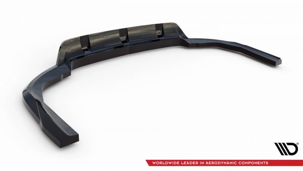 Difusor trasero (con barras verticales) V.1 para BMW X5 M-Pack G05 Facelift - Imagen 8