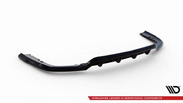 Difusor trasero (con barras verticales) V.1 para BMW X6 M-Pack G06 Facelift - Imagen 7