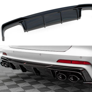 Difusor trasero Audi A6 S-Line / S6 C8 / C8 Facelift - Maxton Design