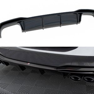 Difusor trasero Audi A7 S-Line C8 / S7 C8 / C8 Facelift / S7 Facelift - Maxton Design