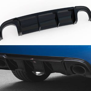 Difusor trasero Audi RS4 B7 - Maxton Design