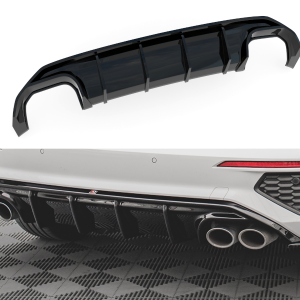 Difusor trasero Audi S3 Sportback 8Y - Maxton Design