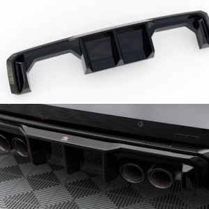Difusor trasero BMW M3 Sedan / Touring G80 / G81 - Maxton Design
