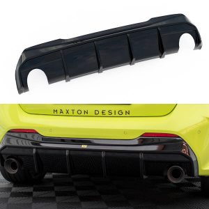 Difusor trasero Maxton Design para BMW Serie 1 F40 M-Pack/ M135i - Maxton Design