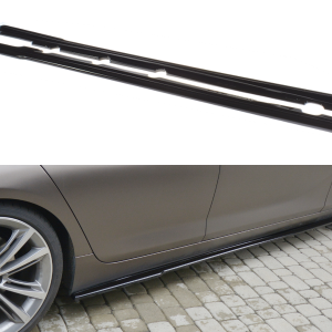 Faldones Laterales BMW Serie 6 Gran Coupé - Maxton Design