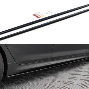 Faldones laterales BMW M5 F90 - Maxton Design