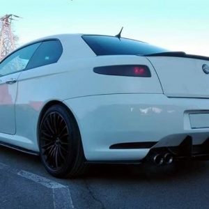 Extensión del alerón / spoiler Alfa Romeo GT - Maxton Design