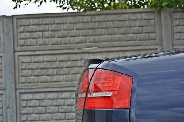 Extensión del alerón / spoiler Audi A8 D3 (2006-2009) - Imagen 2