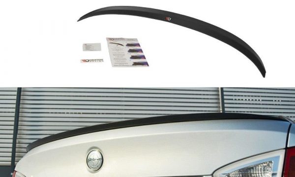 Tapa de Spoiler BMW Serie 3 E90 MPACK