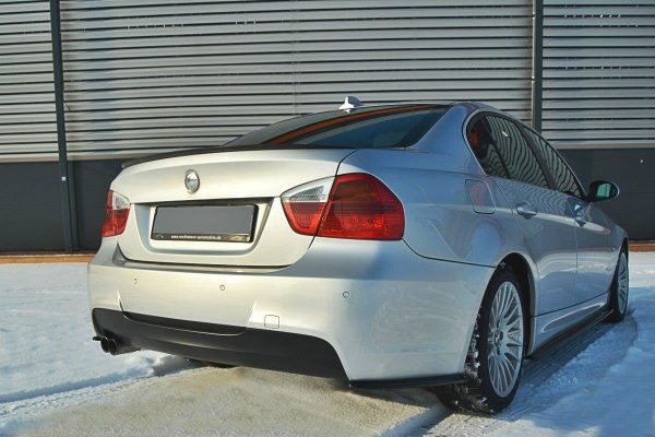 Tapa de Spoiler BMW Serie 3 E90 MPACK - Imagen 3