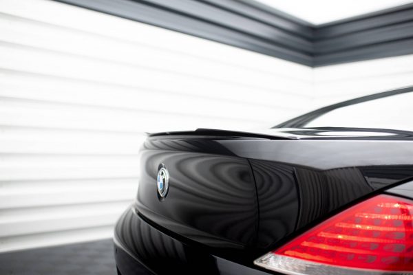 Extensión del alerón / spoiler BMW M6 / 6 E63 - Imagen 2