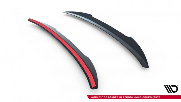 Extensión del alerón / spoiler BMW M6 / 6 E63 - Imagen 7