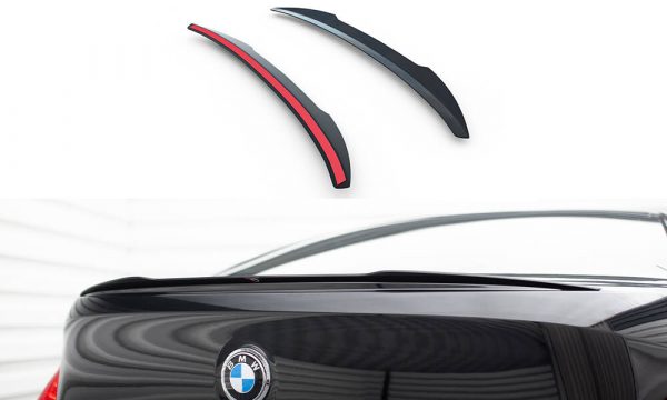 Extensión del alerón / spoiler BMW M6 / 6 E63