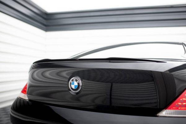 Extensión del alerón / spoiler BMW M6 / 6 E63 - Imagen 5