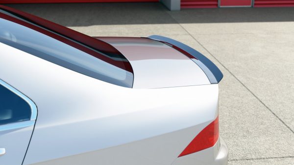 Extensión del alerón / spoiler HONDA ACCORD VII TYPE-S - Imagen 5