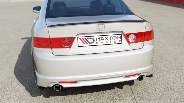 Extensión del alerón / spoiler HONDA ACCORD VII TYPE-S - Imagen 2