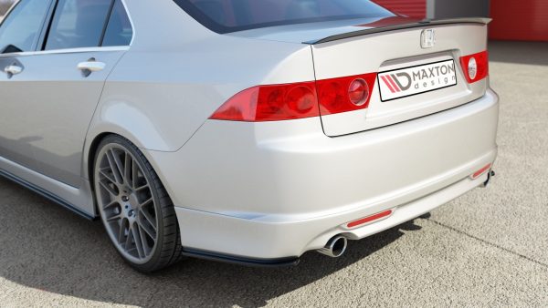 Extensión del alerón / spoiler HONDA ACCORD VII TYPE-S - Imagen 3