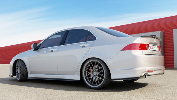 Extensión del alerón / spoiler HONDA ACCORD VII TYPE-S - Imagen 4