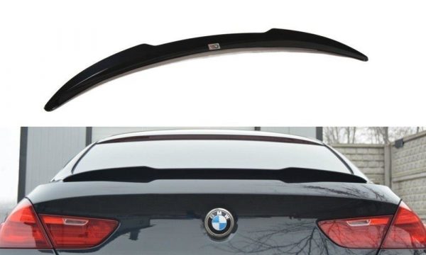 Tapa de Spoiler para BMW Serie 6 Gran Coupé