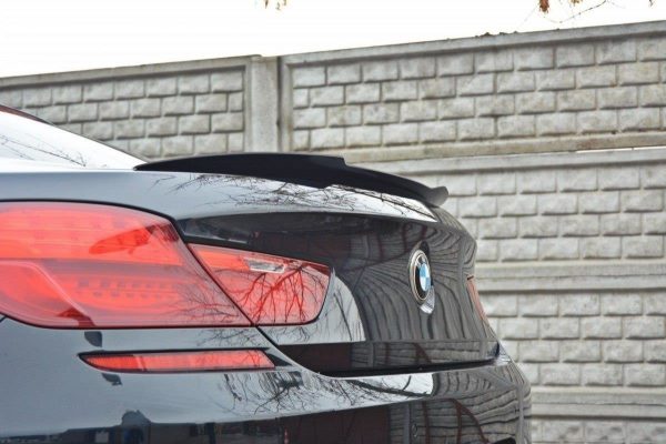 Tapa de Spoiler para BMW Serie 6 Gran Coupé - Imagen 2