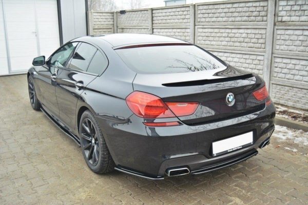 Tapa de Spoiler para BMW Serie 6 Gran Coupé - Imagen 4