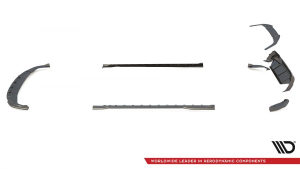 Kit de Fibra de Carbono para BMW Serie 1 F40 M-Pack / M135i - Imagen 17