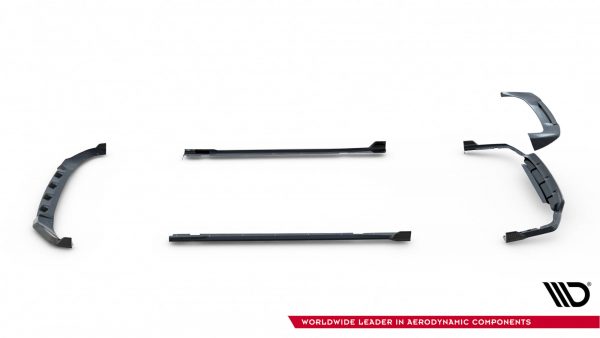 Difusor de Fibra de Carbono para BMW X7 M-Pack G07 Facelift 2022 - Imagen 20