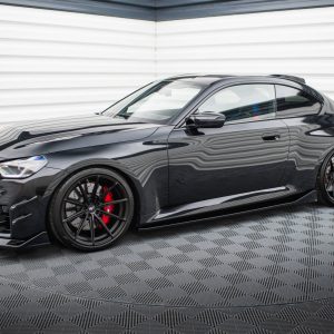 Kit tuning BMW M2 G87 - Maxton Design