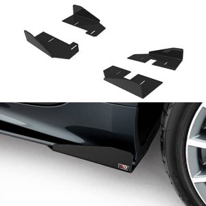 Faldones Laterales Audi A5 Sportback F5 Facelift - Maxton Design