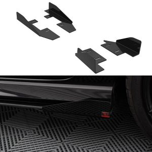 Faldones laterales Audi RS3 Sedan 8V Facelift - Maxton Design