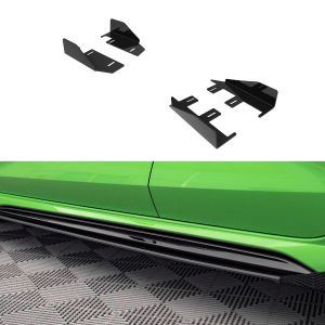 Faldones Laterales Audi RS3 Sedan 8Y - Maxton Design