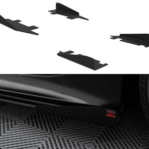 Faldones Laterales Audi RS7 C7 - Maxton Design
