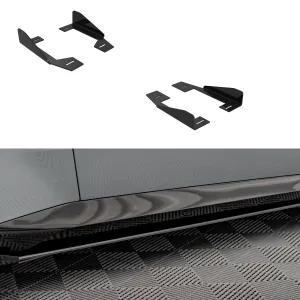 Faldones laterales BMW serie 2 Coupé M-Pack / M240i G42 - Maxton Design