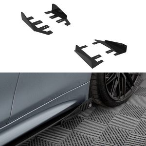 Faldones laterales BMW Serie 4 M-Pack F32 / F36 / F33