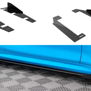 Faldones laterales BMW M2 F87 - Maxton Design