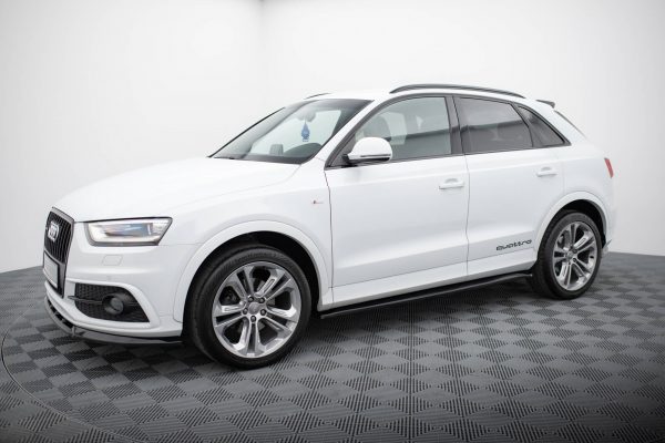 Faldones Laterales Audi Q3 S-line 8U - Imagen 2