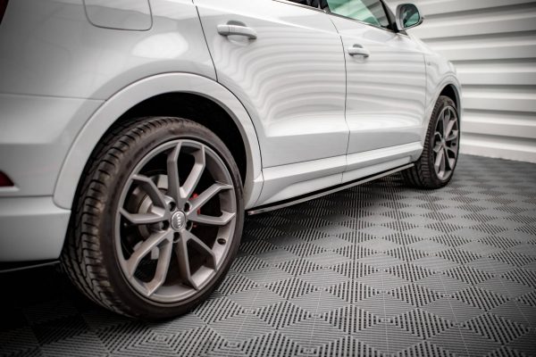 Faldones Laterales Audi Q3 Sport 8U Facelift - Imagen 2